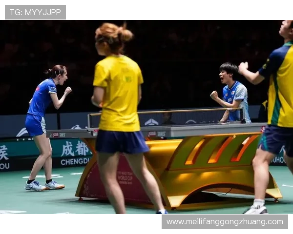 重庆羽毛球队在世界杯赛场上的意识表现与战术分析探讨 重庆羽毛球队在世界杯赛场上的意识表现与战术分析探讨