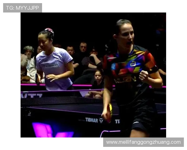 南京乒乓球队控制策略解析与发展趋势探讨